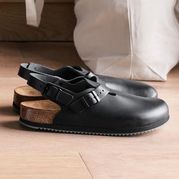 BNWT BIRKENSTOCK® | Tokio Super Grip | Black - Picture 2 of 5